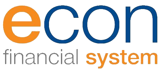 ECON Suite modules - ECON Financial System